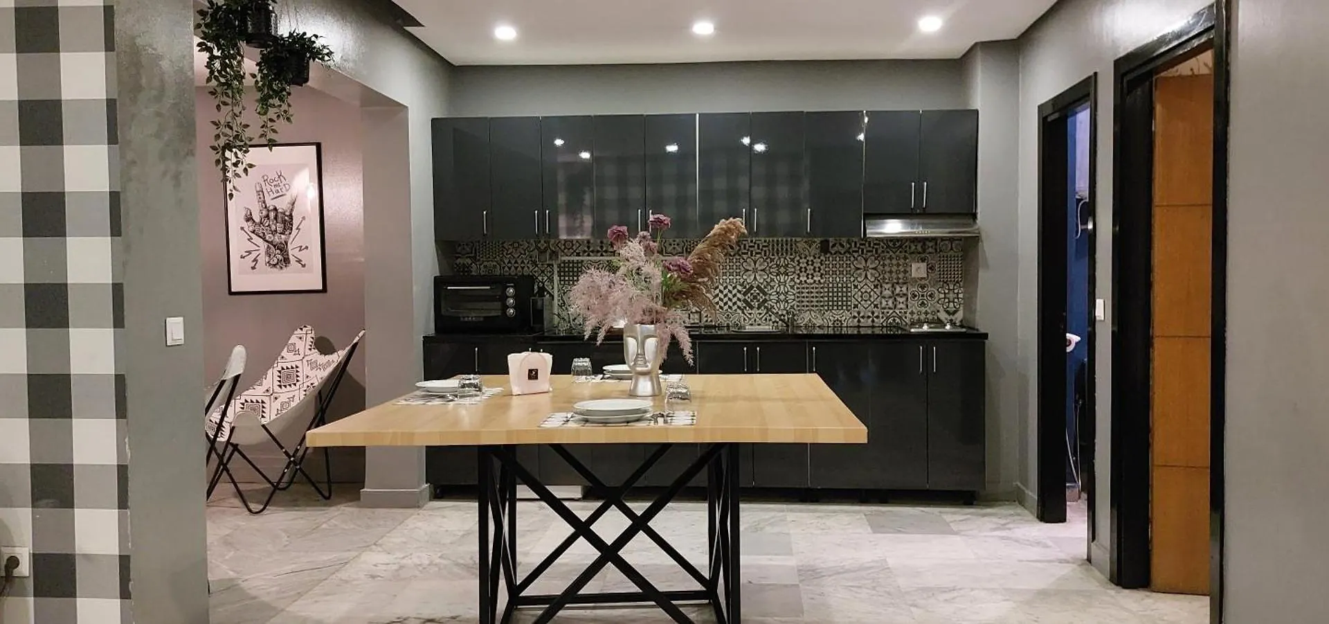 Suite Loc Suite & Spa Касабланка Марокко