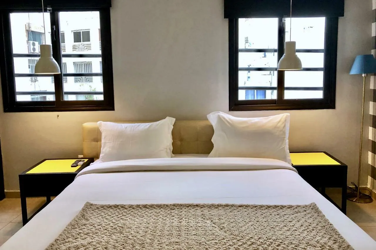 Suite Loc Suite & Spa Касабланка