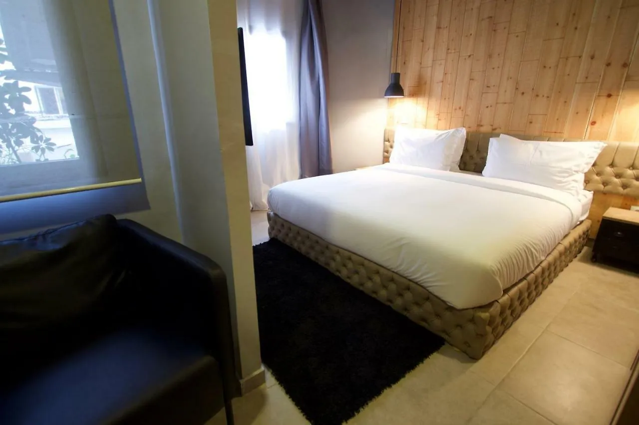 Suite Loc Luxury Aparthotel Casablanca 4*,