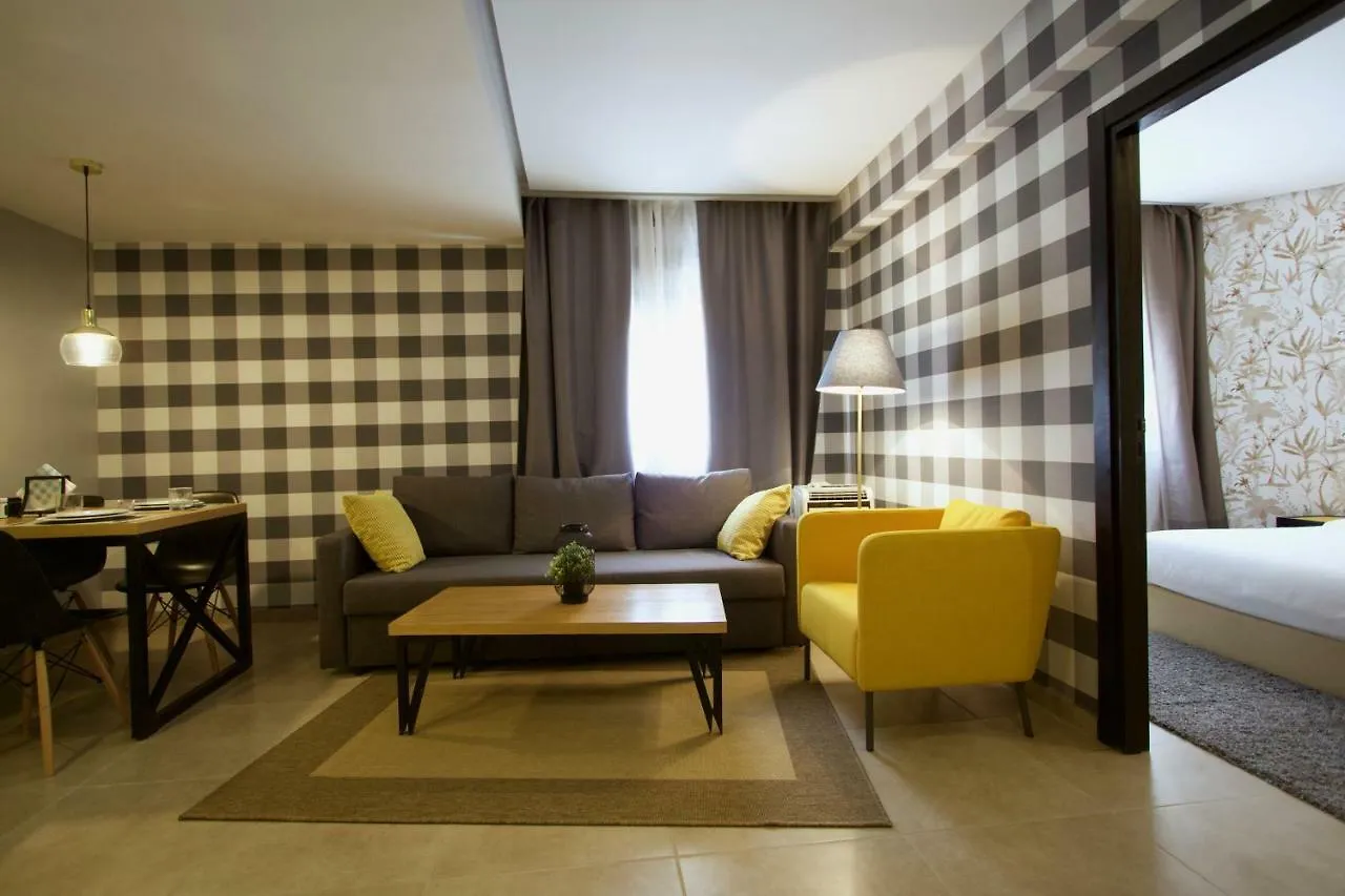 Suite Loc Luxury Aparthotel Casablanca