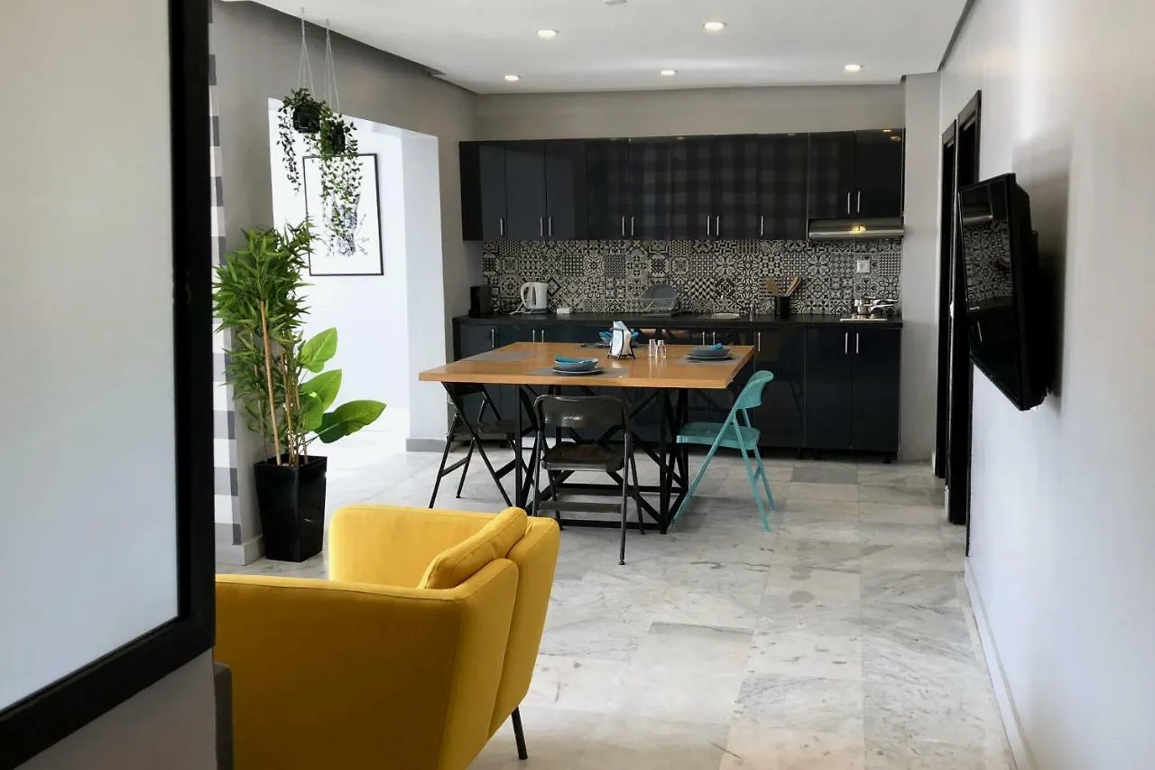 Suite Loc Suite & Spa Касабланка