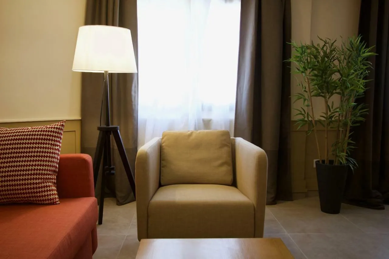 Suite Loc Suite & Spa Касабланка Апарт-отель