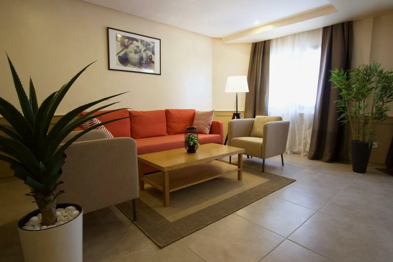 Suite Loc Luxury Aparthotel Casablanca 4*,  Morocco