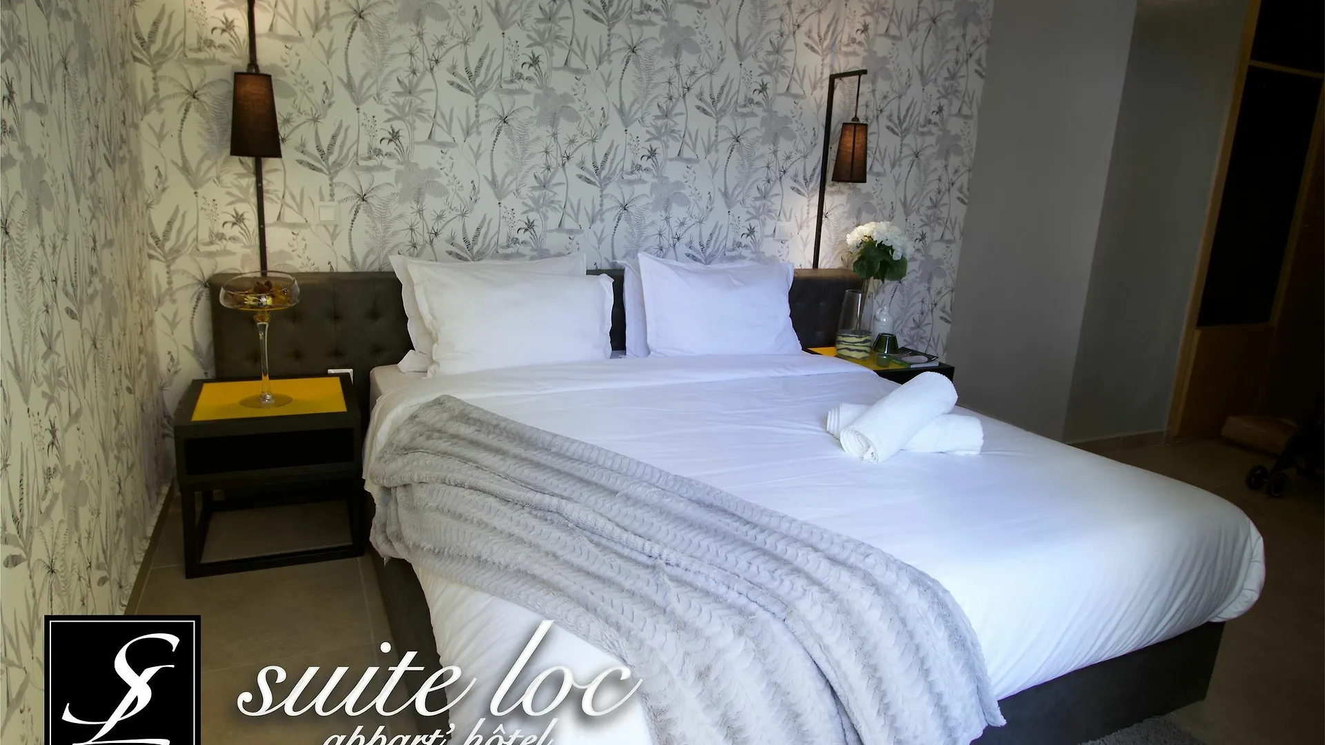 Suite Loc Luxury Aparthotel Casablanca