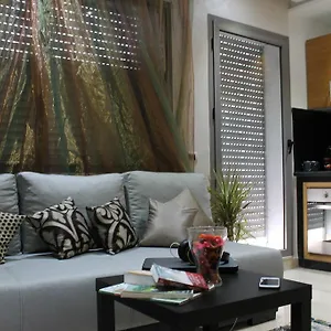 Apartment Mogador, Casablanca