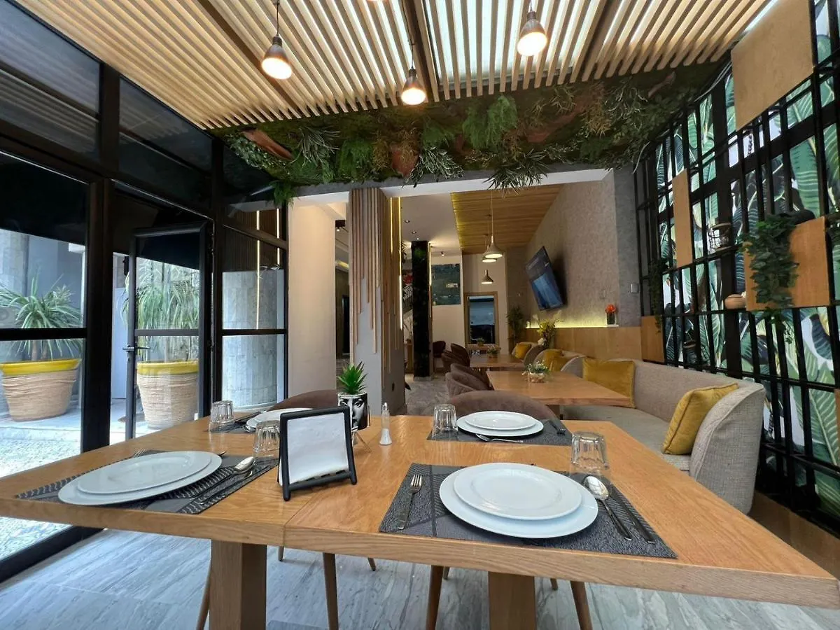 Suite Loc Suite & Spa Casablanca