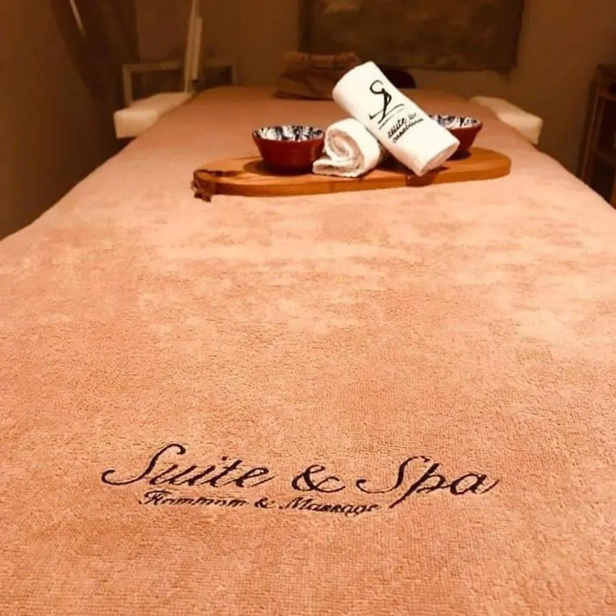 Suite Loc Suite & Spa Casablanca Morocco