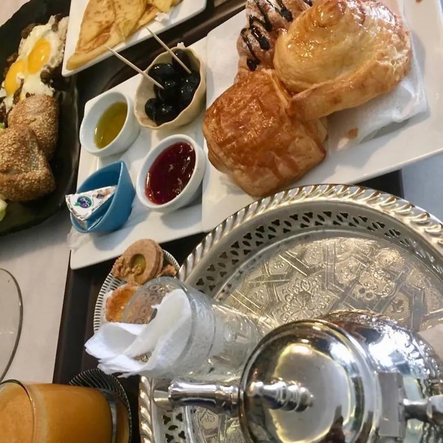 Suite Loc Suite & Spa Casablanca Aparthotel