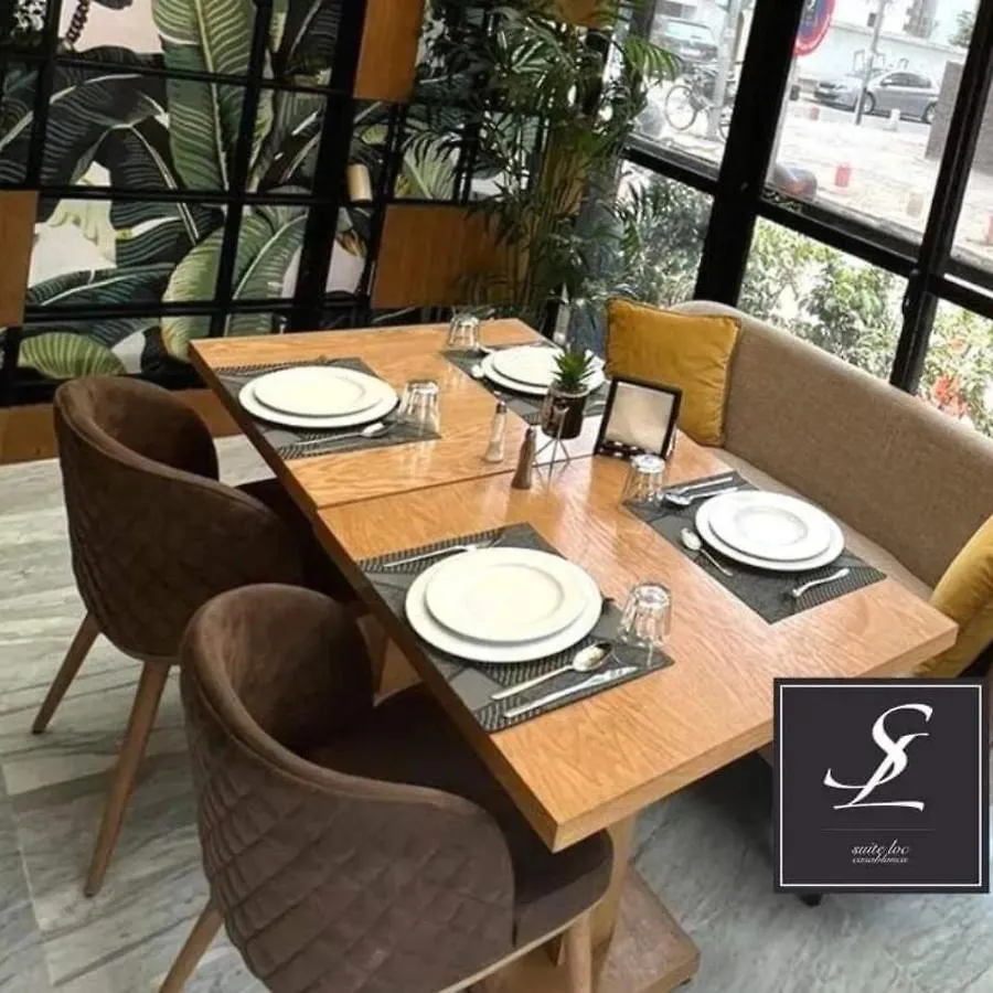 Suite Loc Suite & Spa Casablanca 4*,  Morocco