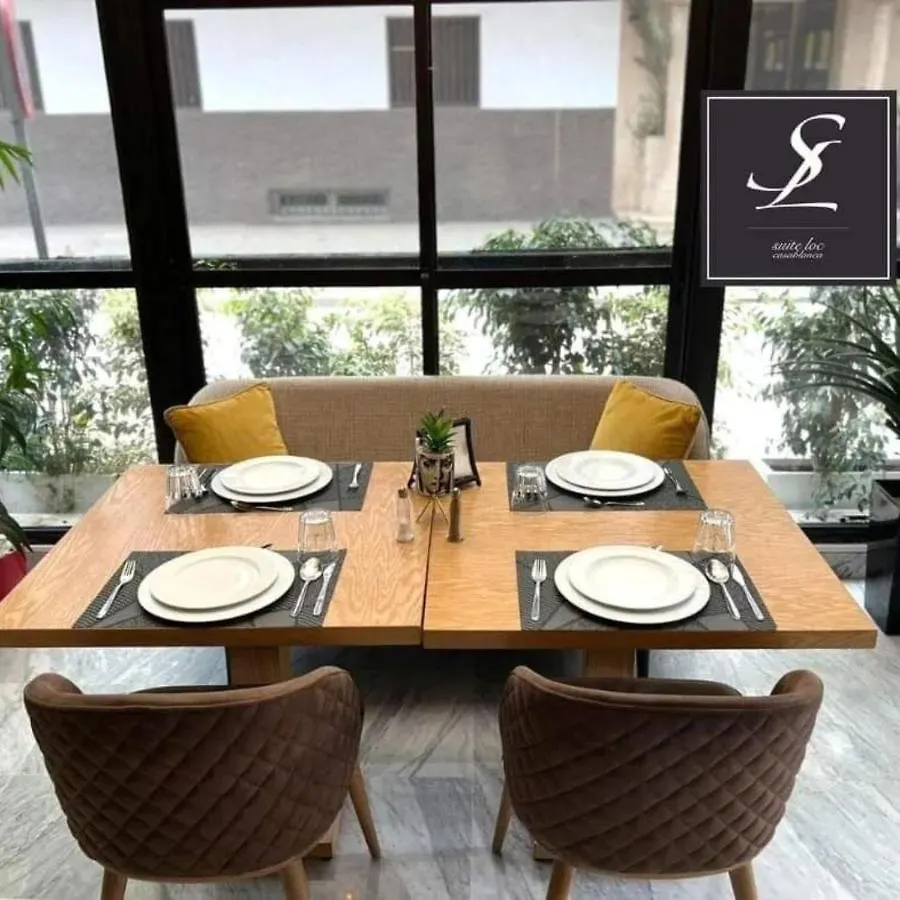 Suite Loc Suite & Spa Casablanca 4*,
