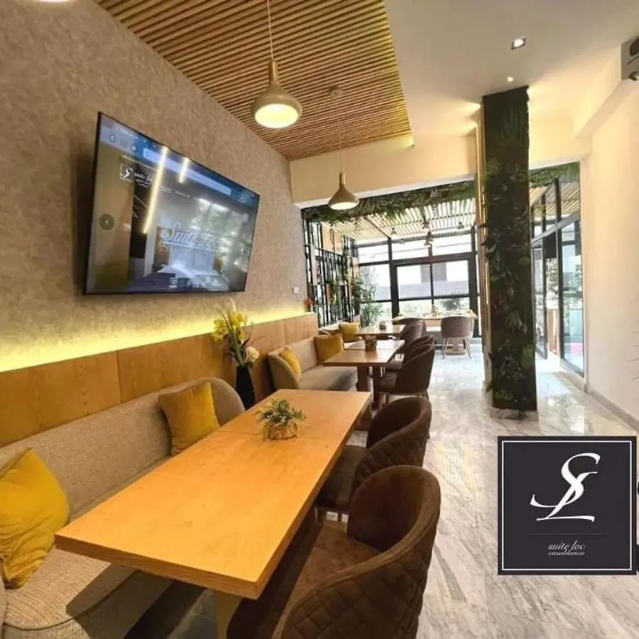 Suite Loc Suite & Spa Casablanca