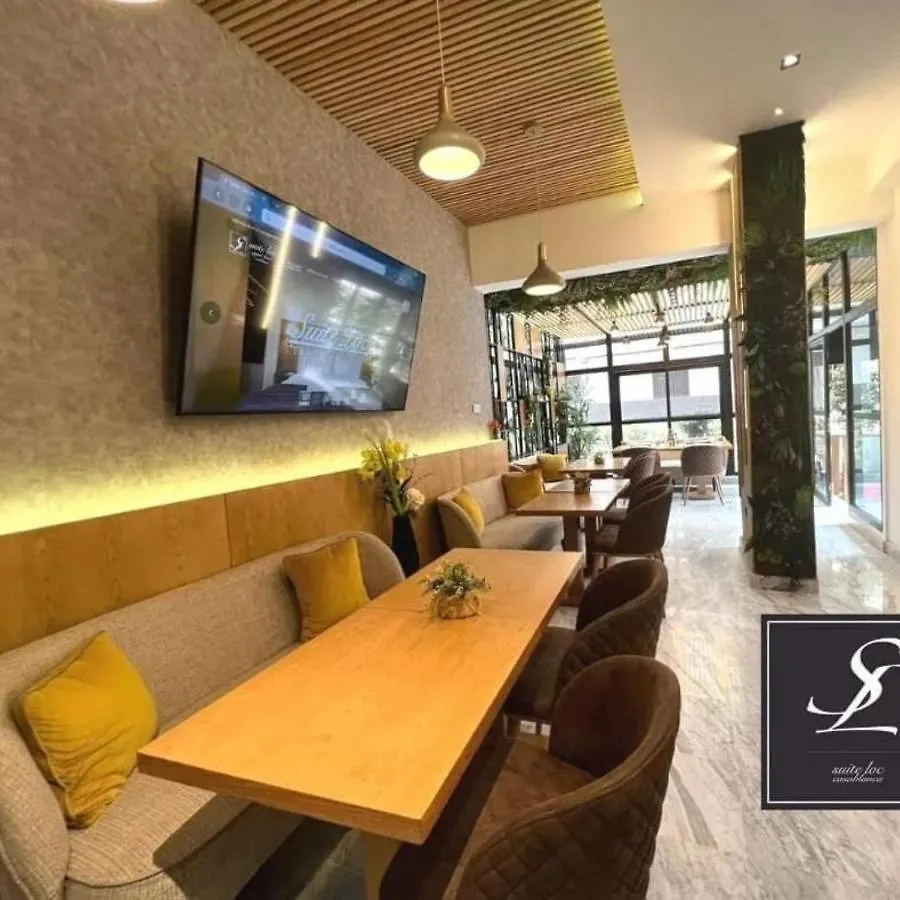 Suite Loc Suite & Spa Casablanca