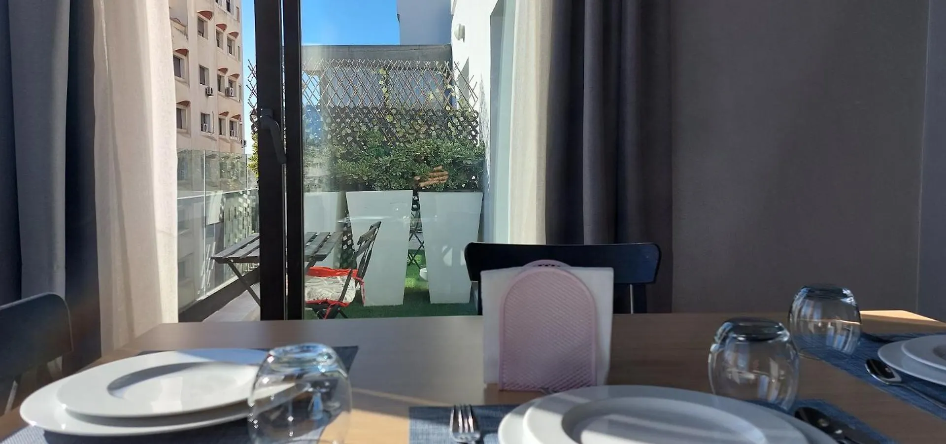 Suite Loc Suite & Spa Casablanca Morocco