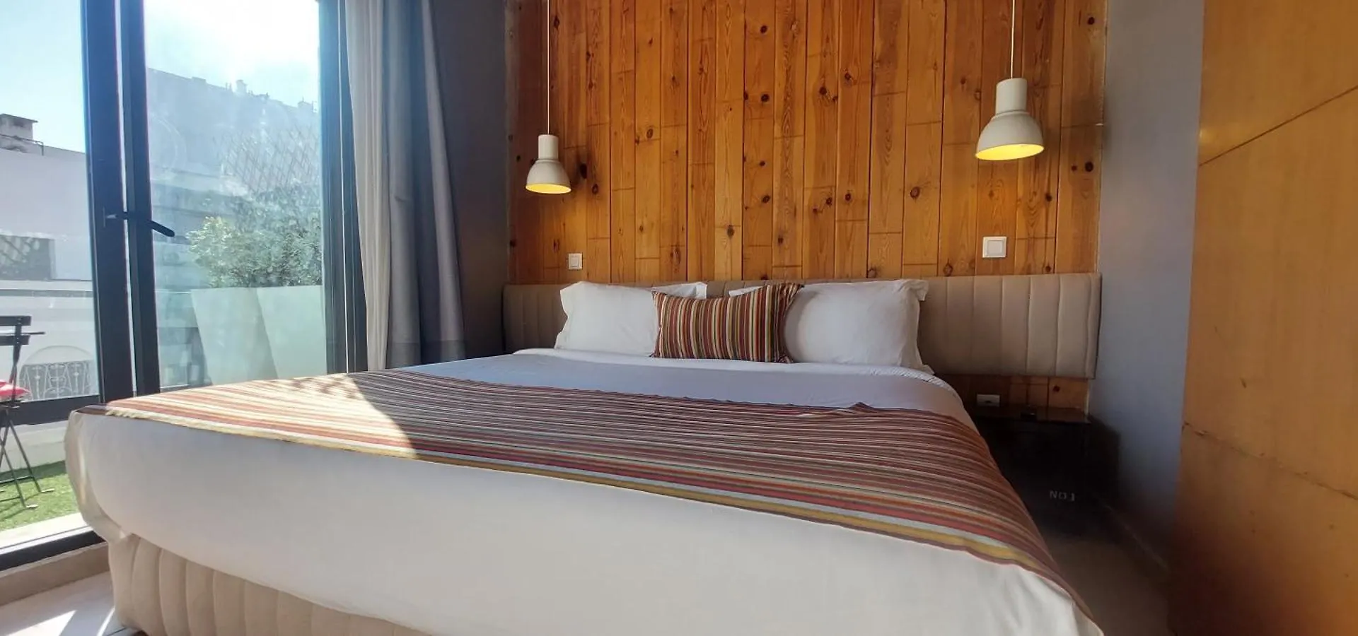 **** Aparthotel Suite Loc Suite & Spa Casablanca Morocco