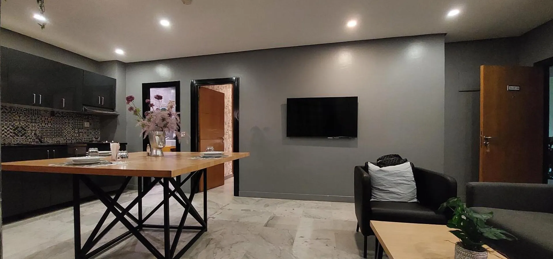 Aparthotel Suite Loc Suite & Spa Casablanca