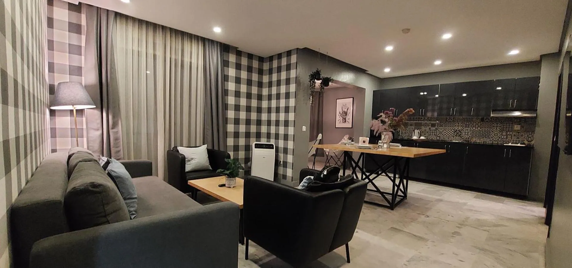 Suite Loc Suite & Spa Casablanca