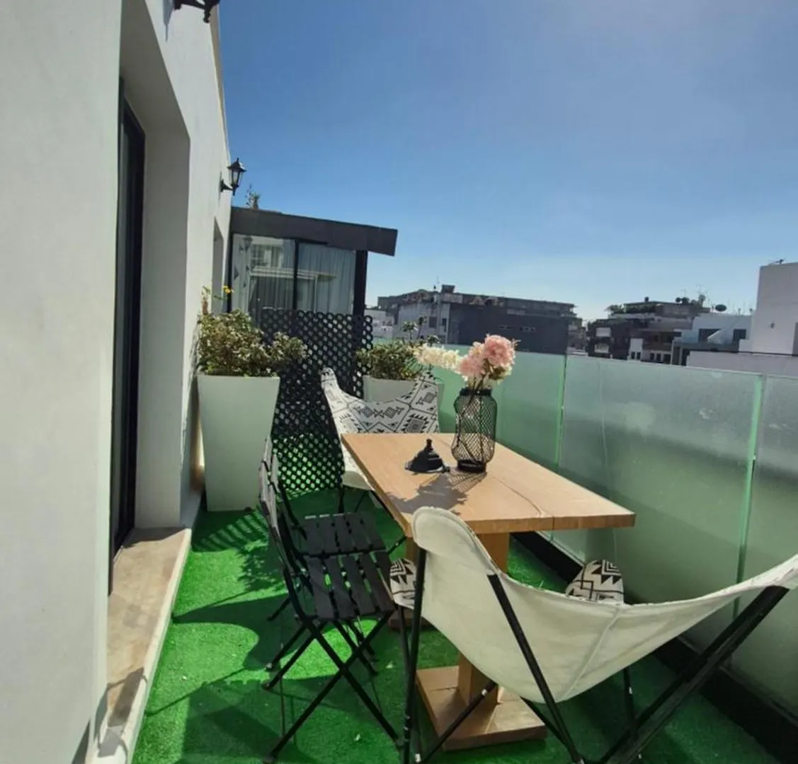 Suite Loc Suite & Spa Casablanca 4*,