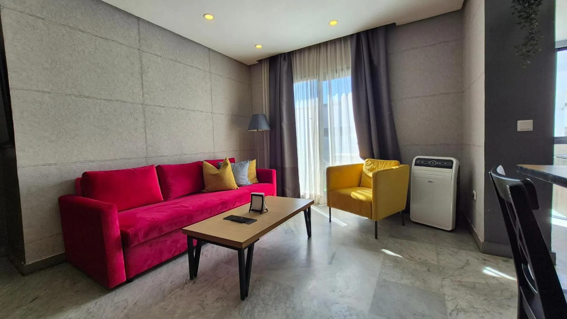 Suite Loc Suite & Spa Casablanca 4*,  Morocco