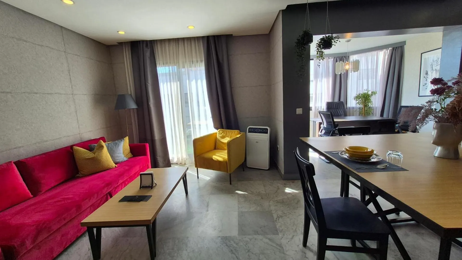 Aparthotel Suite Loc Suite & Spa Casablanca