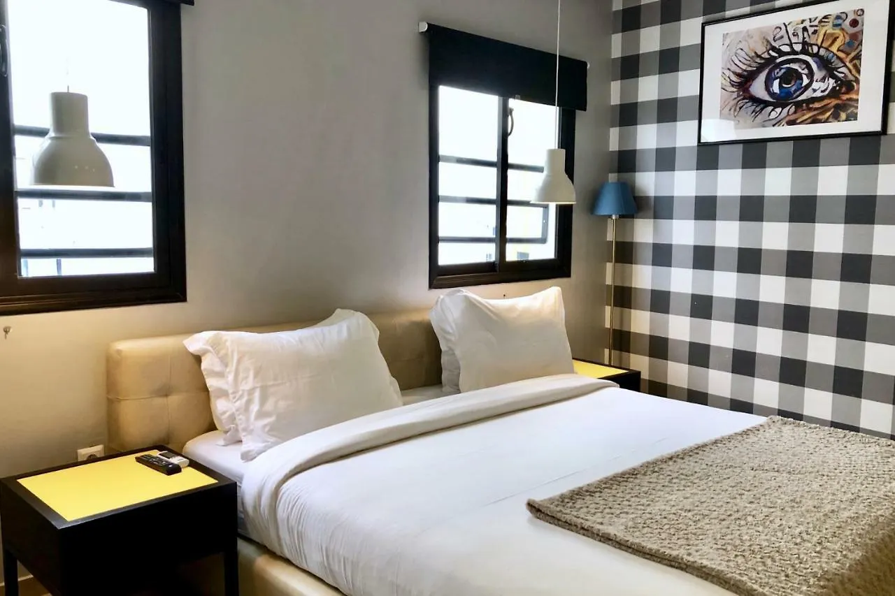 Suite Loc Suite & Spa Casablanca Aparthotel
