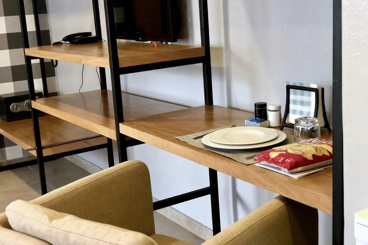 Suite Loc Suite & Spa Casablanca Aparthotel
