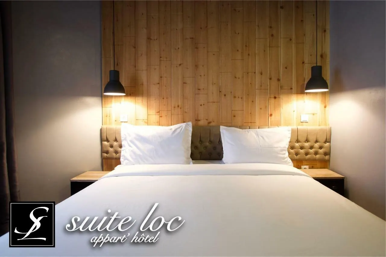 Aparthotel Suite Loc Suite & Spa Casablanca