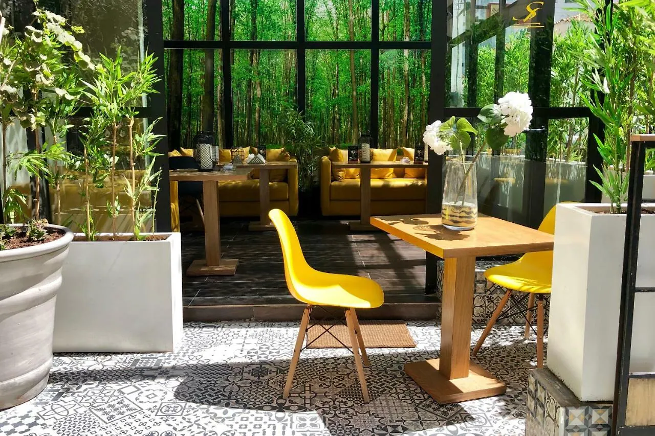 Suite Loc Suite & Spa Casablanca
