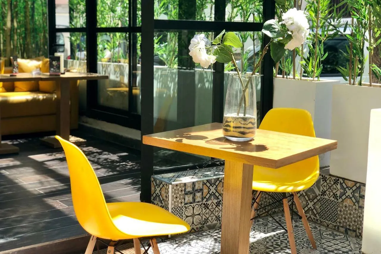 **** Aparthotel Suite Loc Suite & Spa Casablanca Morocco