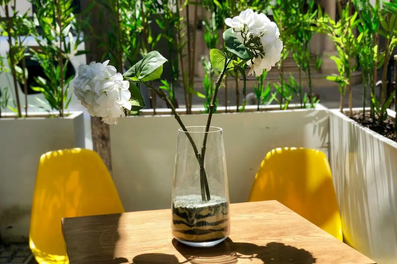 Suite Loc Suite & Spa Casablanca Morocco