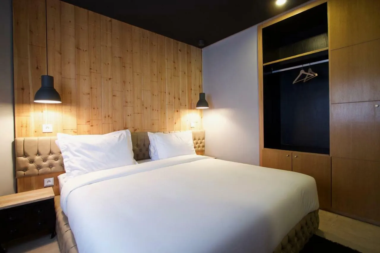 Suite Loc Suite & Spa Casablanca