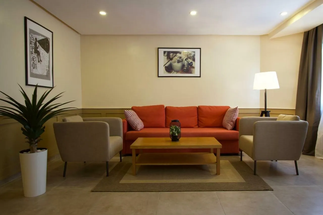 Suite Loc Suite & Spa Casablanca