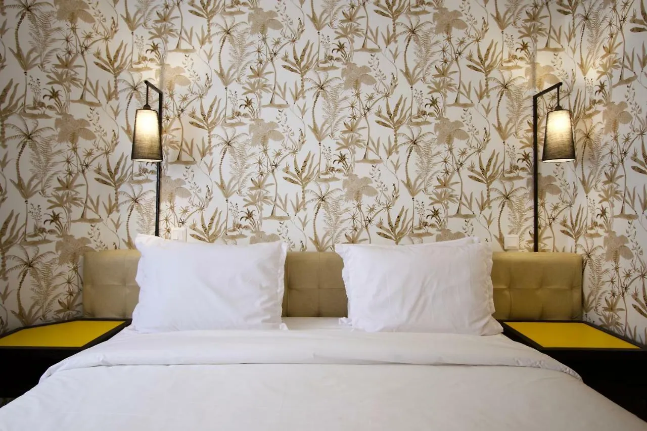 Suite Loc Suite & Spa Casablanca 4*,