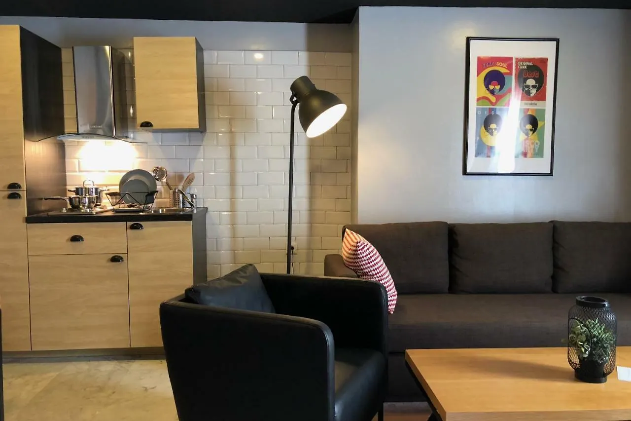 Suite Loc Suite & Spa Casablanca