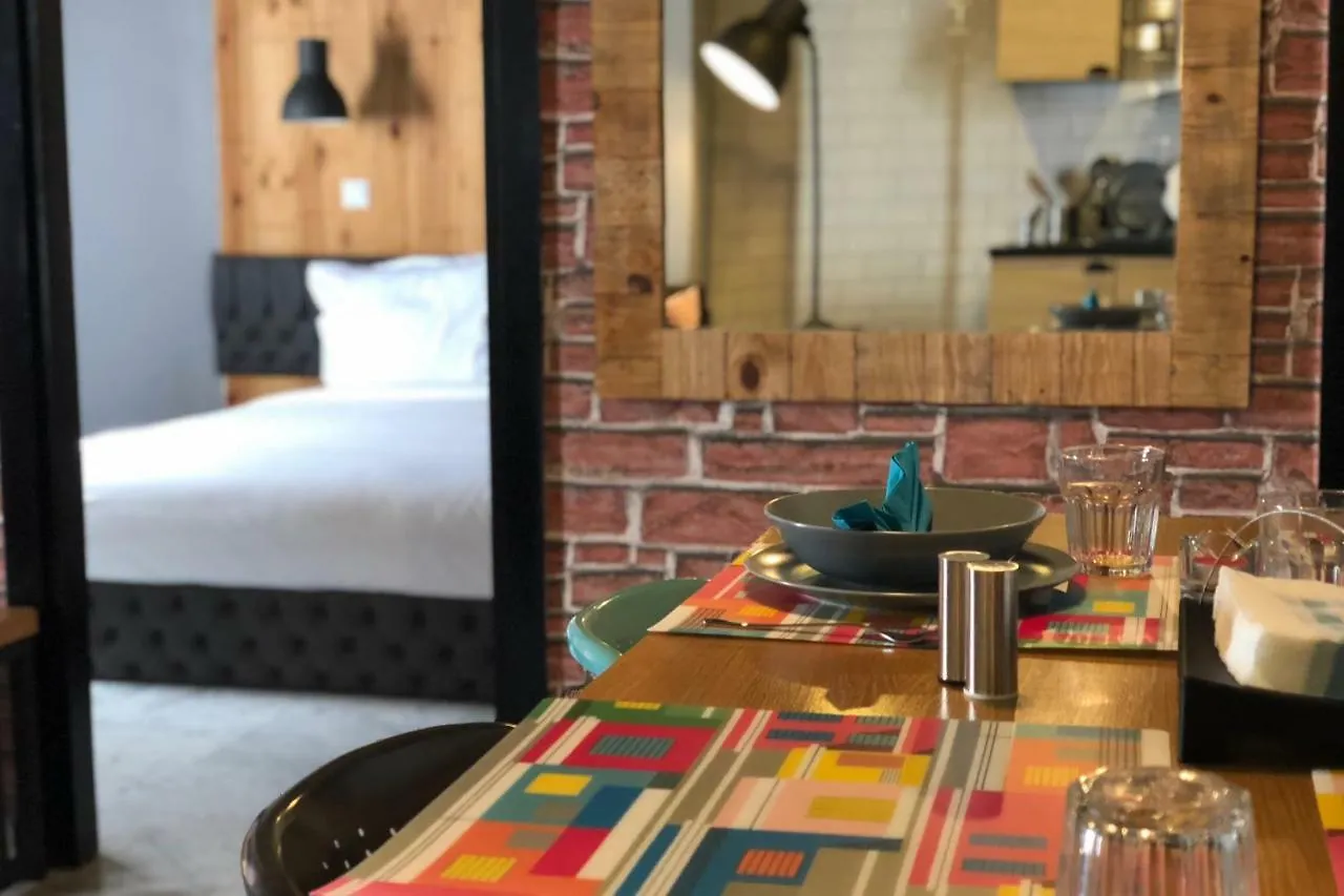 Aparthotel Suite Loc Suite & Spa Casablanca