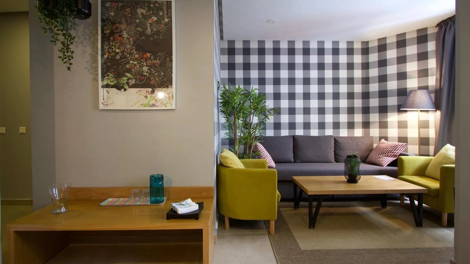 Suite Loc Suite & Spa Casablanca Aparthotel