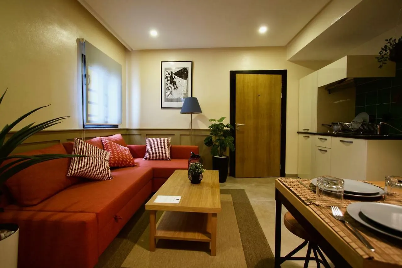 Suite Loc Suite & Spa Casablanca 4*,