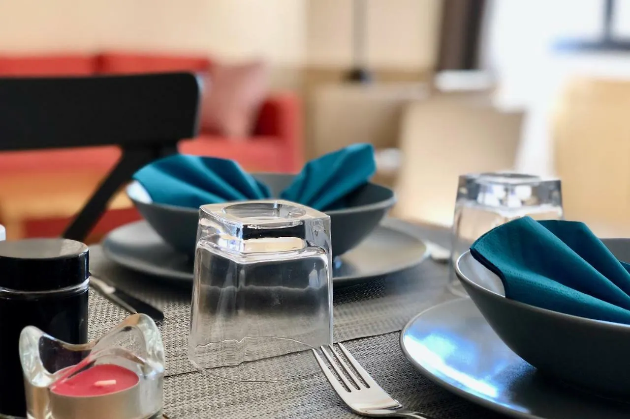 Suite Loc Suite & Spa Casablanca Aparthotel