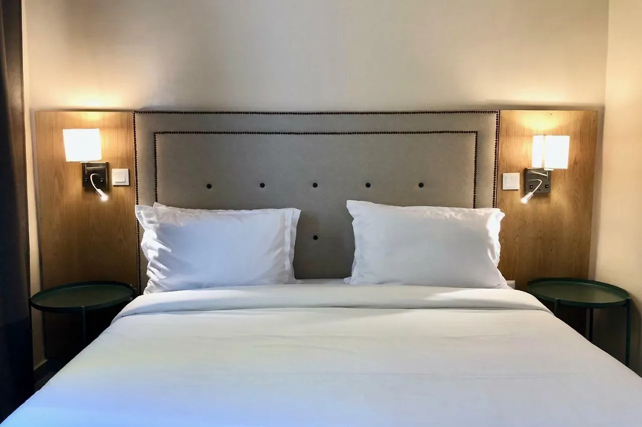Suite Loc Suite & Spa Casablanca Aparthotel