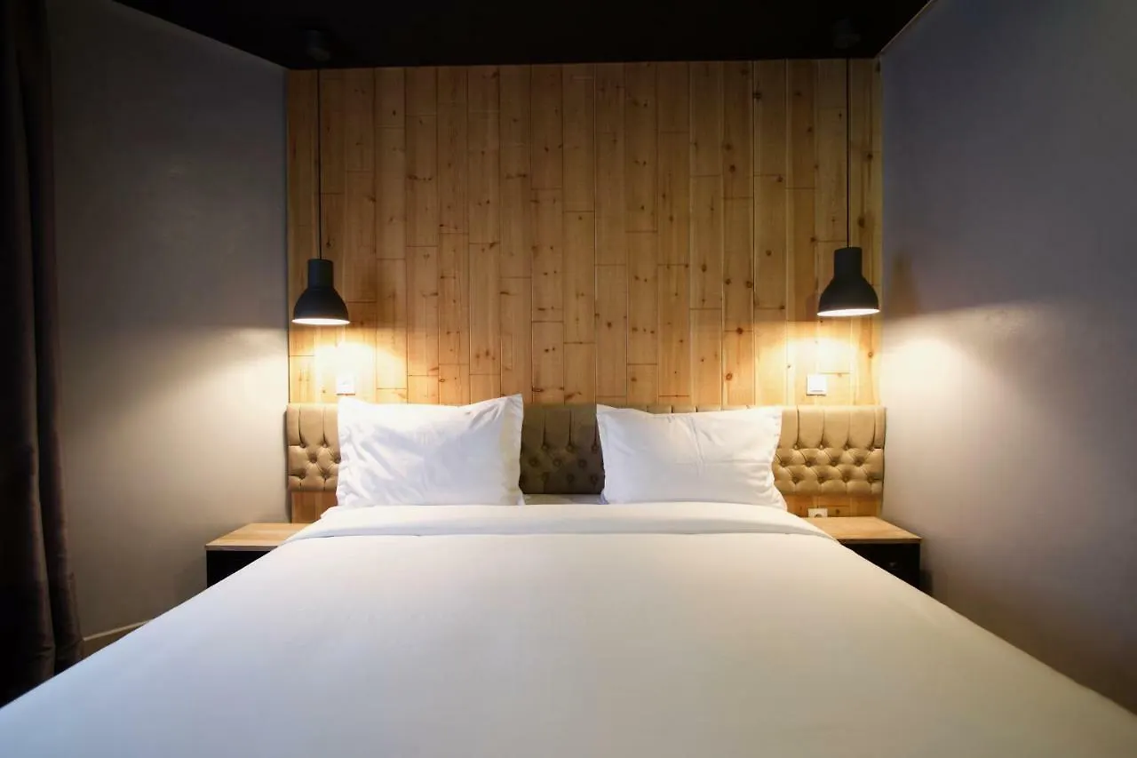 **** Aparthotel Suite Loc Suite & Spa Casablanca Maroko